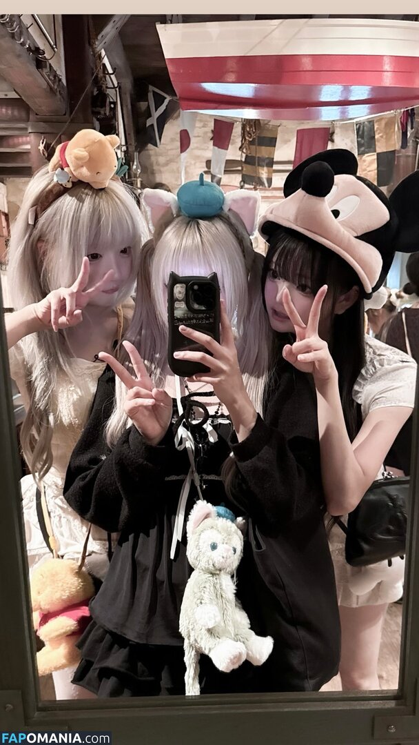 Nyo_nyenya / cjw010615 / cjw010615... / https: / moemoedevil_rain / moemoedevil_rain... / nyonye_nya Nago OnlyFans  Przeciekłe zdjęcie #54