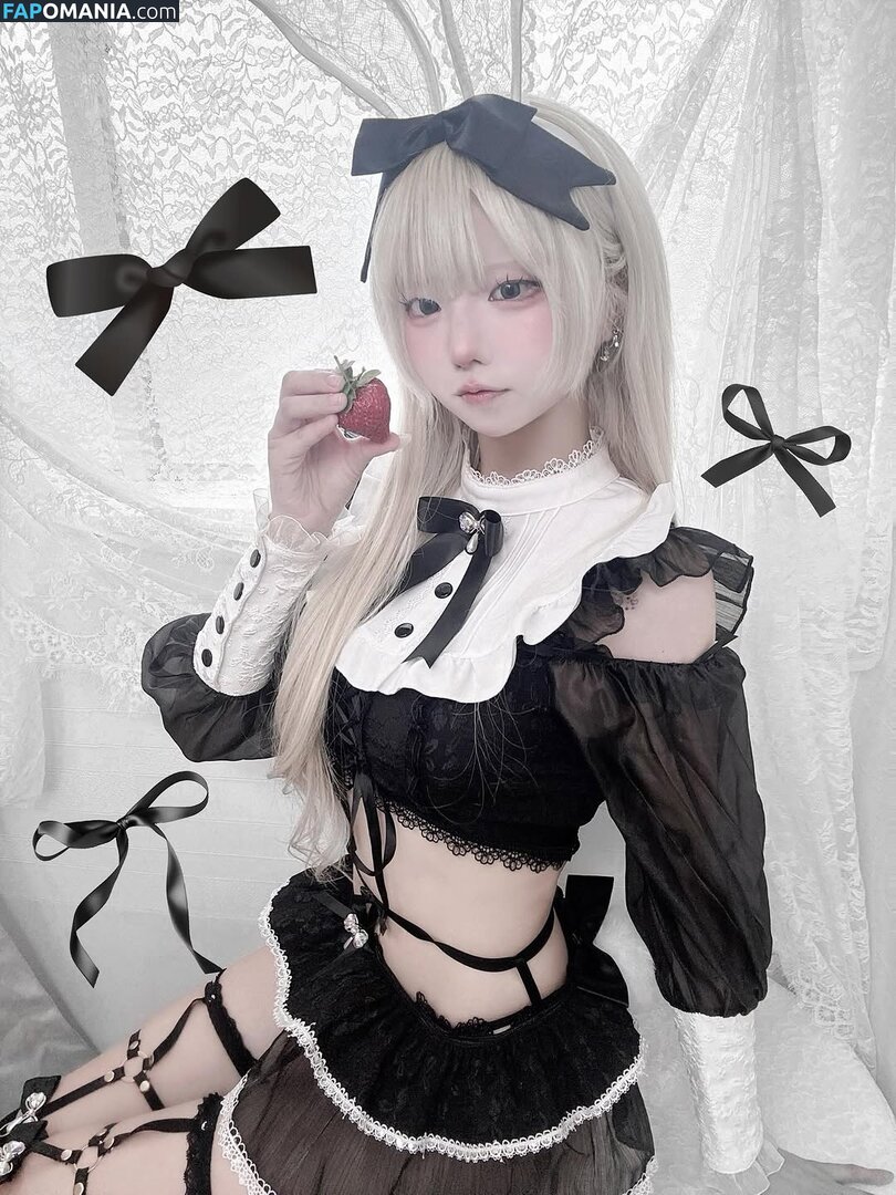 Nyo_nyenya / cjw010615 / cjw010615... / https: / moemoedevil_rain / moemoedevil_rain... / nyonye_nya Nago OnlyFans  Przeciekłe zdjęcie #55