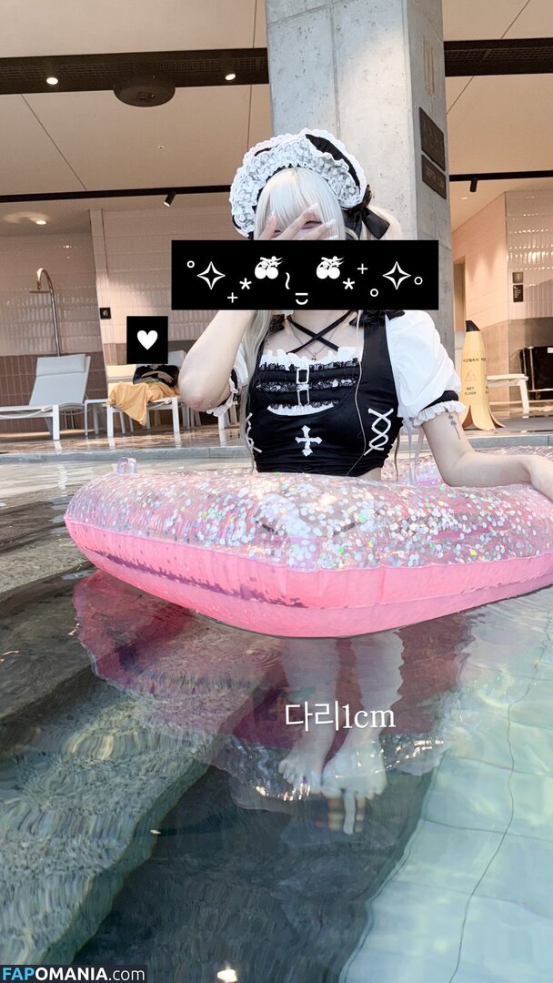 Nyo_nyenya / cjw010615 / cjw010615... / https: / moemoedevil_rain / moemoedevil_rain... / nyonye_nya Nago OnlyFans  Przeciekłe zdjęcie #58