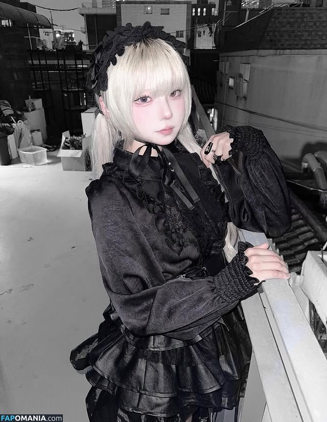 Nyo_nyenya / cjw010615 / cjw010615... / https: / moemoedevil_rain / moemoedevil_rain... / nyonye_nya Nago OnlyFans  Przeciekłe zdjęcie #59