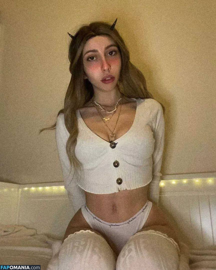 Nyphthys / nyphthys_ Nago OnlyFans  Przeciekłe zdjęcie #1