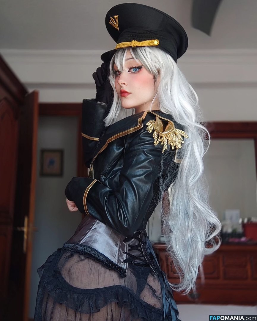 Nyukix / https: / nyu.cos / nyukix7 Nago OnlyFans  Przeciekłe zdjęcie #92