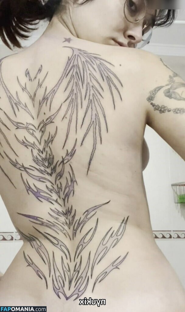 Nyukix / https: / nyu.cos / nyukix7 Nago OnlyFans  Przeciekłe zdjęcie #947