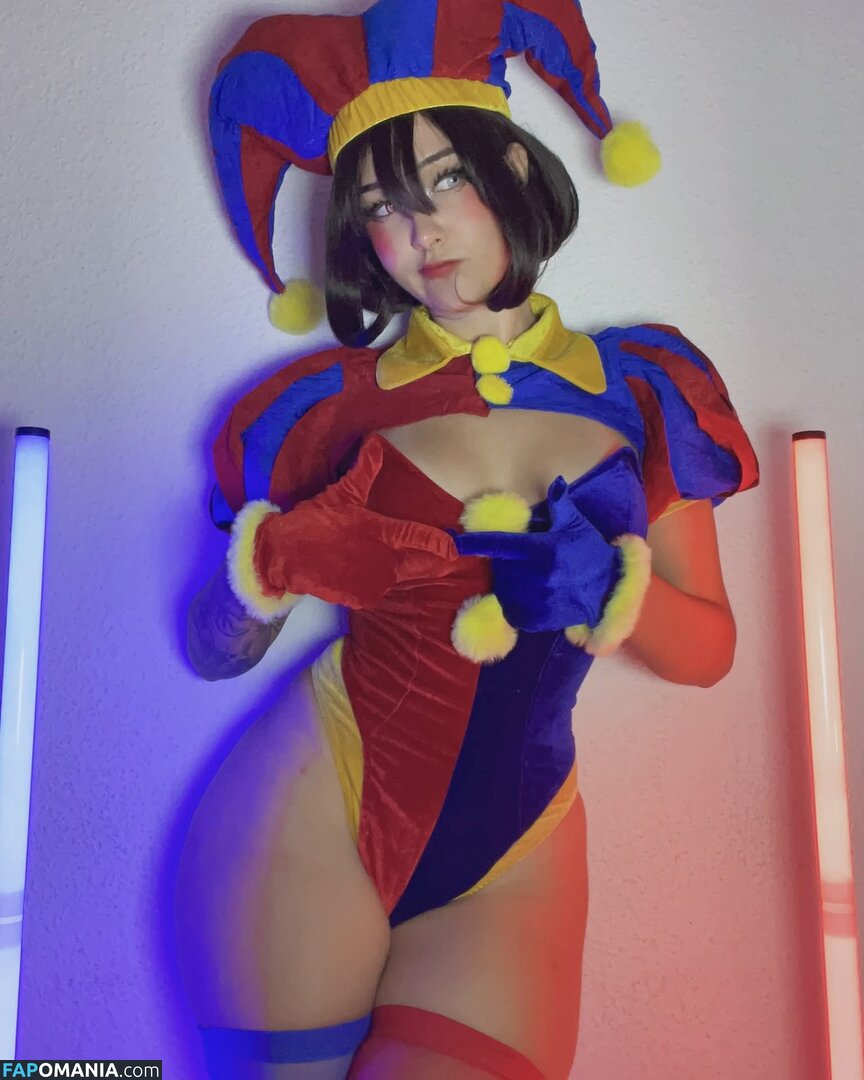 Nyukix / https: / nyu.cos / nyukix7 / omgcosplay Nago OnlyFans  Przeciekłe zdjęcie #1213