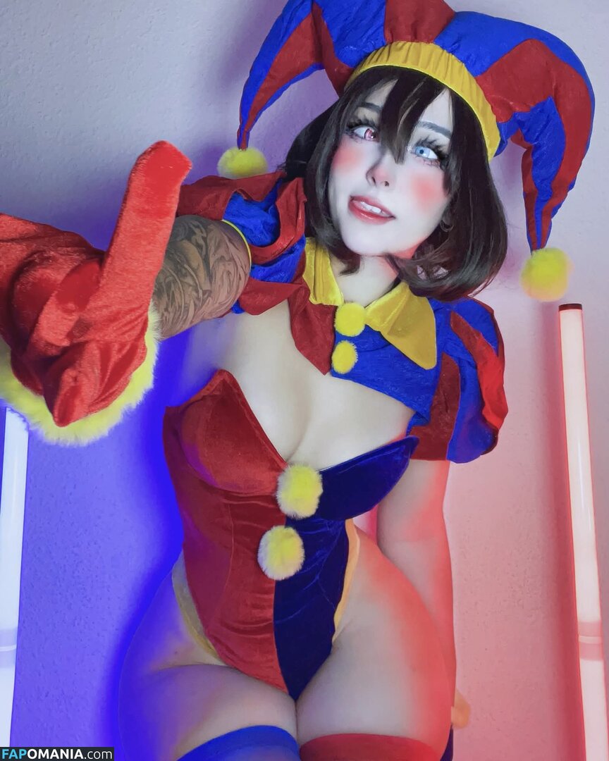 Nyukix / https: / nyu.cos / nyukix7 / omgcosplay Nago OnlyFans  Przeciekłe zdjęcie #1214