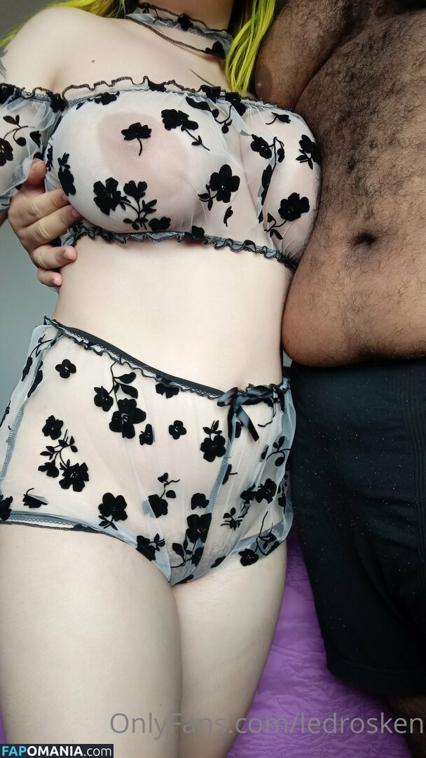 nyx525 / nyxie_ledros Nago OnlyFans  Przeciekłe zdjęcie #4