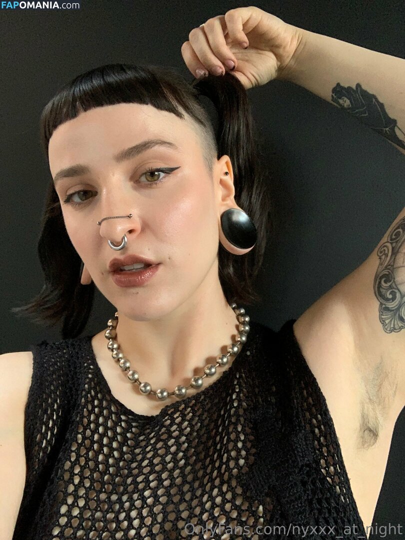 nyxxx_at_night Nago OnlyFans  Przeciekłe zdjęcie #13