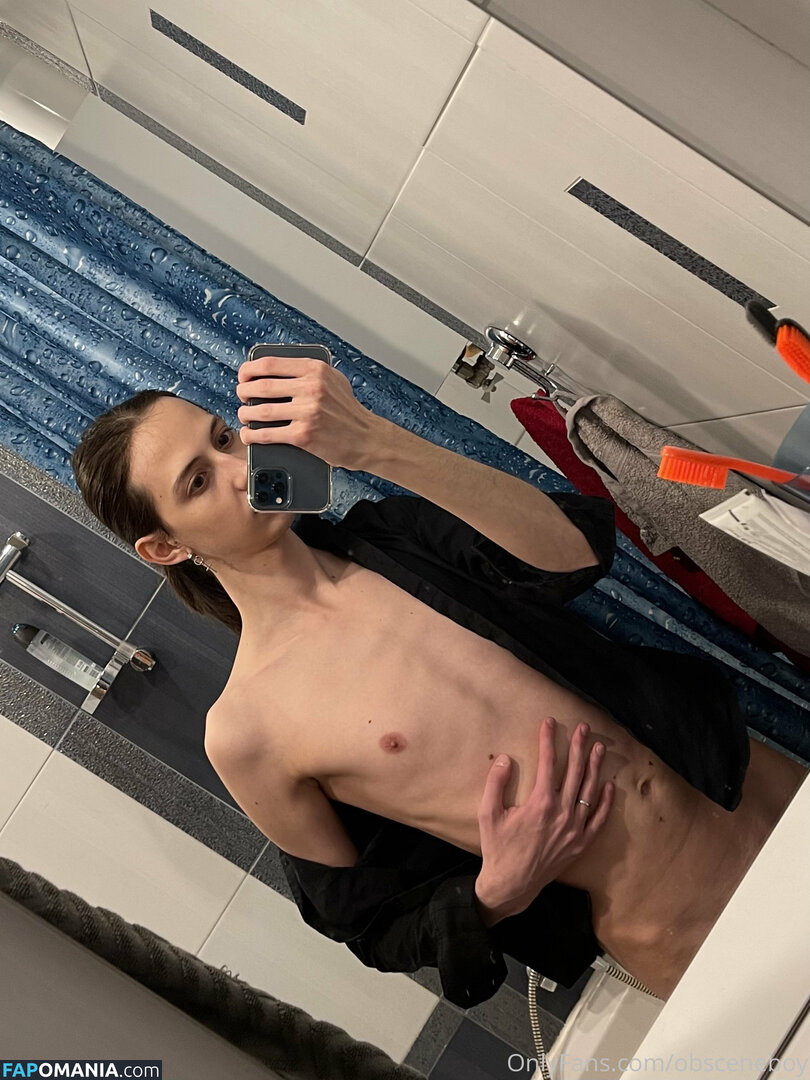 obsceneboy / obsceneboy17 Nago OnlyFans  Przeciekłe zdjęcie #12