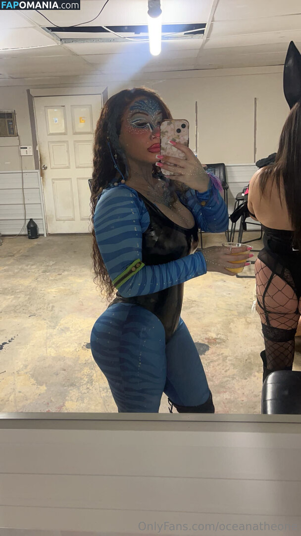 oceana.the.hippie / oceanatheone Nago OnlyFans  Przeciekłe zdjęcie #3