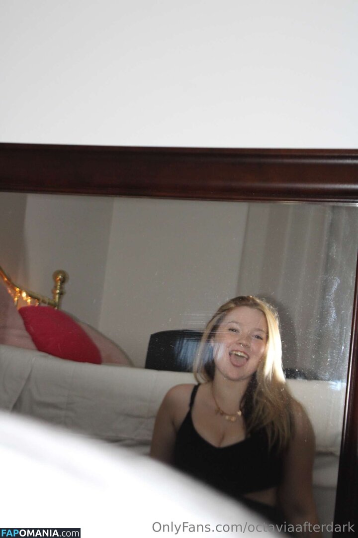 octaviaafterdark Nago OnlyFans  Przeciekłe zdjęcie #2