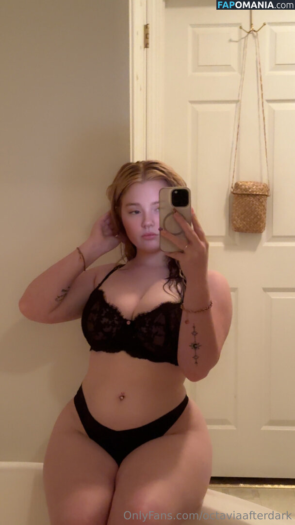 octaviaafterdark Nago OnlyFans  Przeciekłe zdjęcie #6
