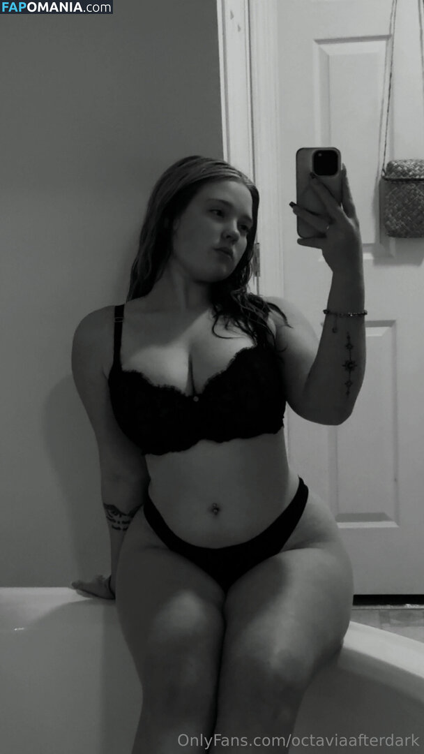 octaviaafterdark Nago OnlyFans  Przeciekłe zdjęcie #11