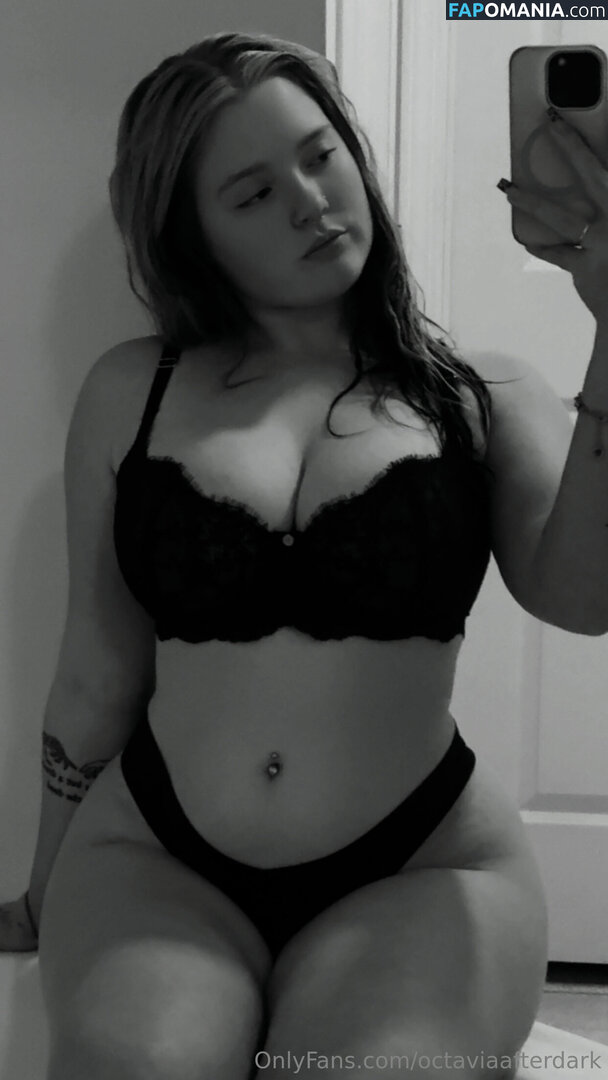octaviaafterdark Nago OnlyFans  Przeciekłe zdjęcie #13