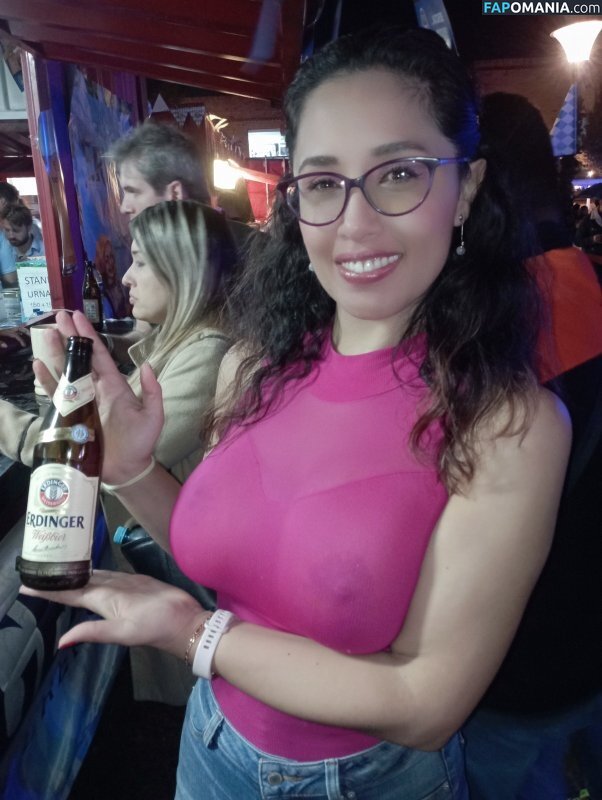 Officefacil / Vivi Becerra / vivi.v / vivi_officefacil / vivib0808 Nago OnlyFans  Przeciekłe zdjęcie #176