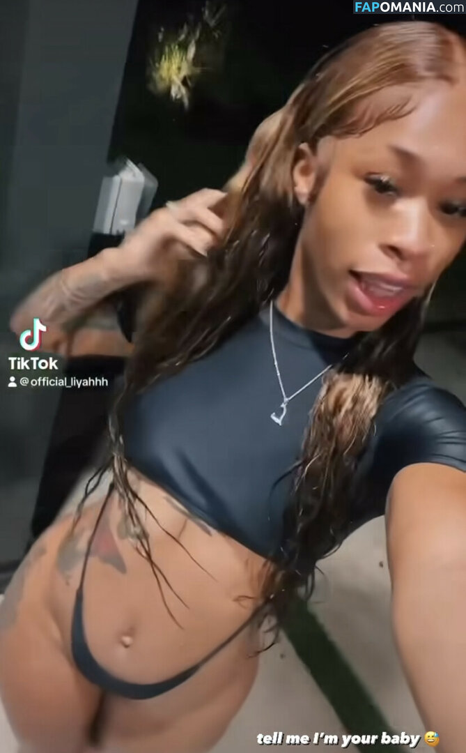 Official_liyahhh / missnaturalbby / thepollygirls Nago OnlyFans  Przeciekłe zdjęcie #6