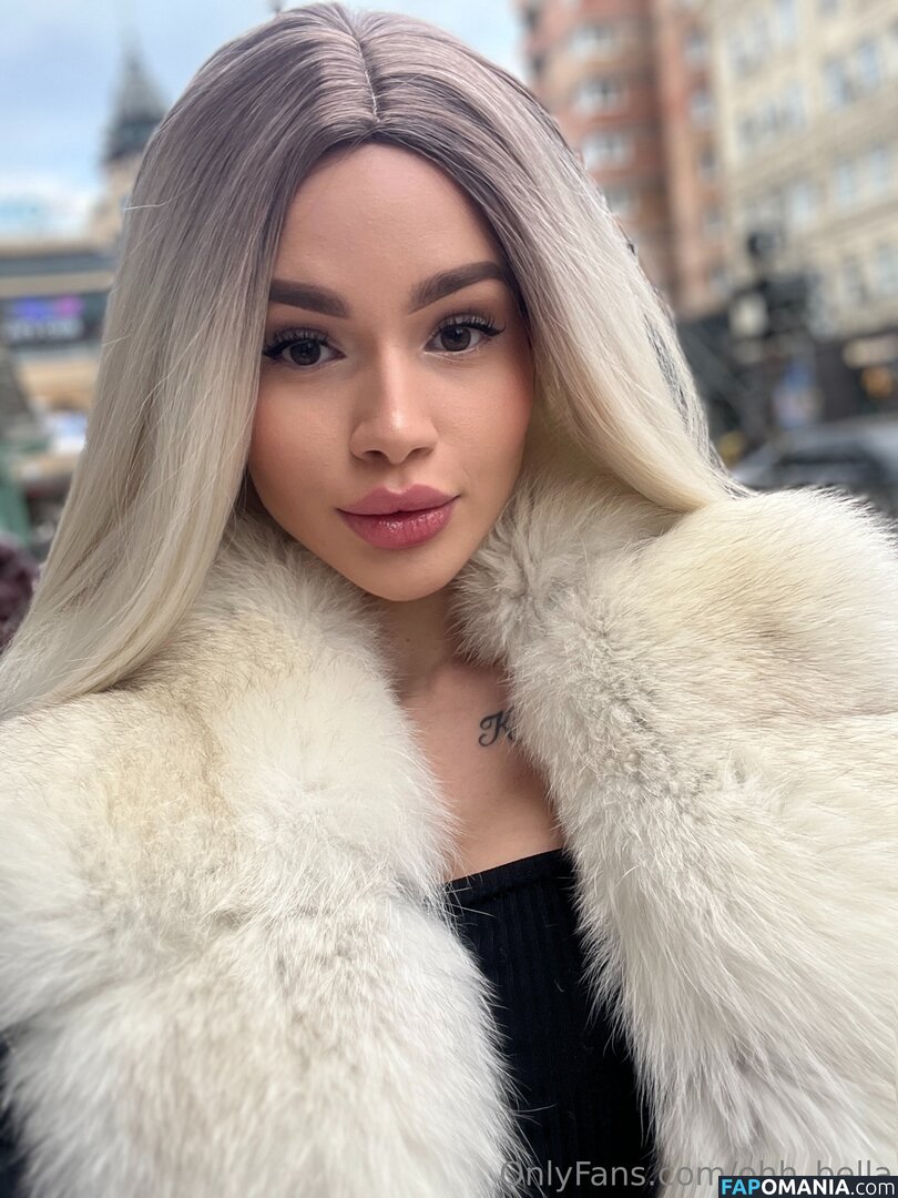 ohh_bella / ohhbella__ Nago OnlyFans  Przeciekłe zdjęcie #9