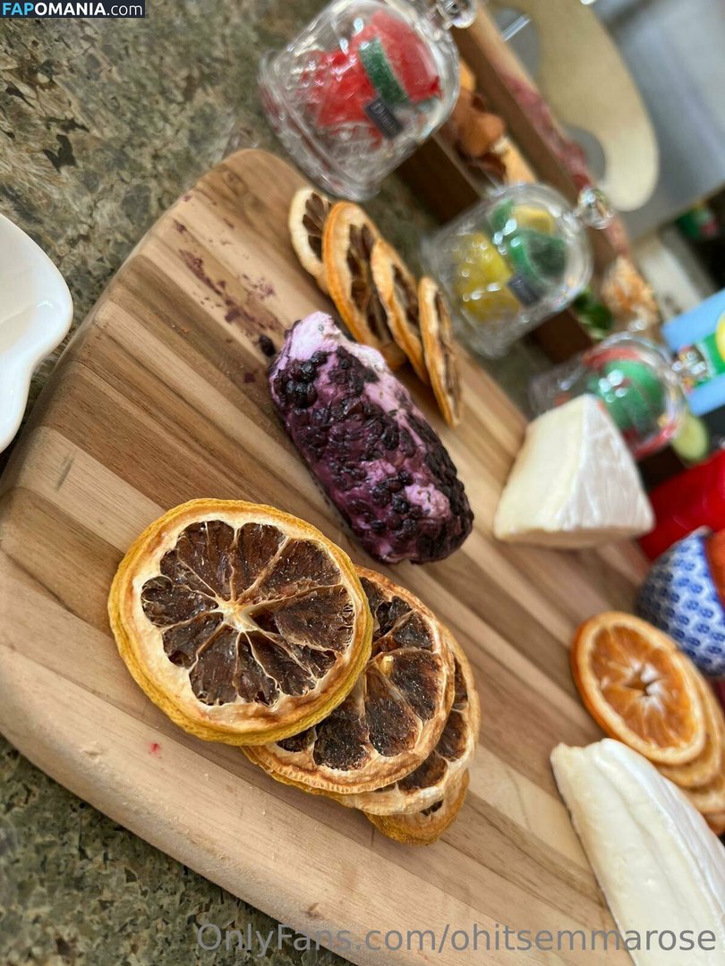 ohitsemmarose Nago OnlyFans  Przeciekłe zdjęcie #2