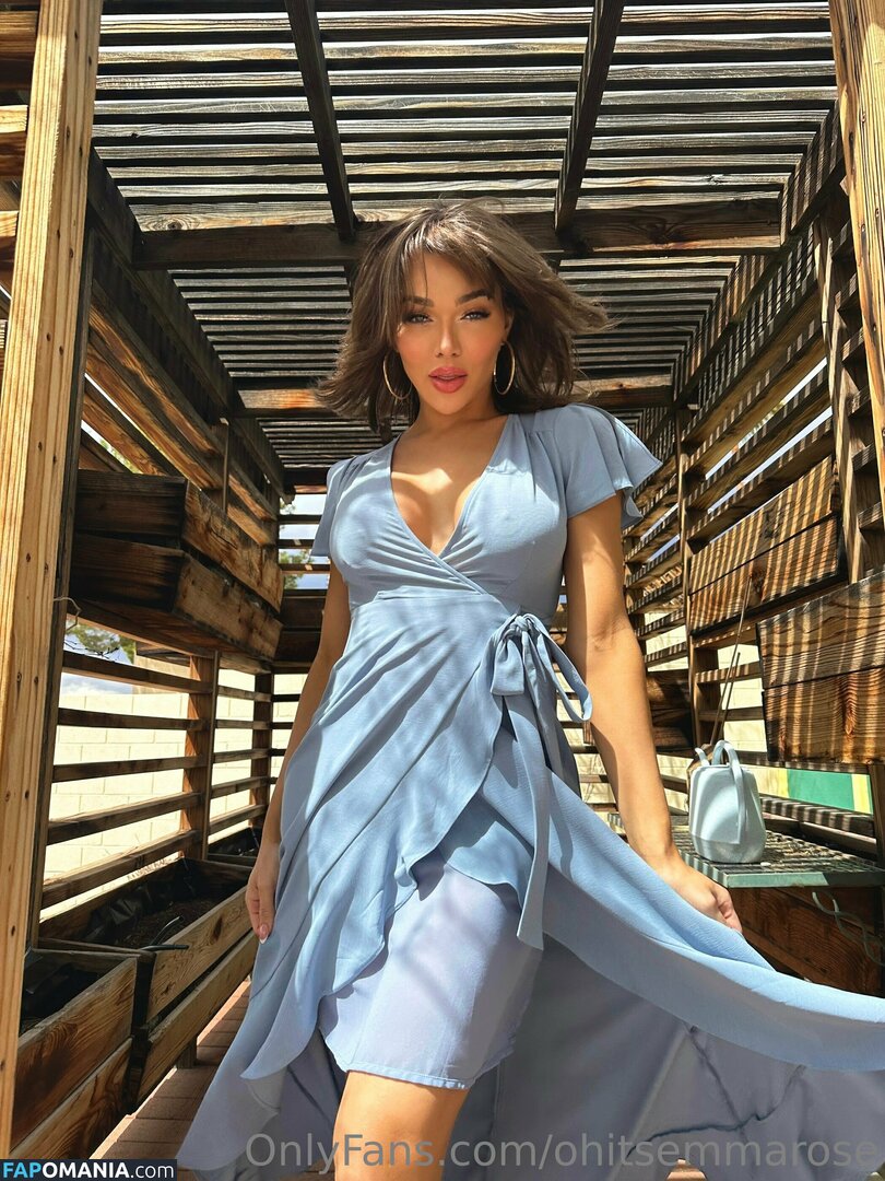 ohitsemmarose Nago OnlyFans  Przeciekłe zdjęcie #60