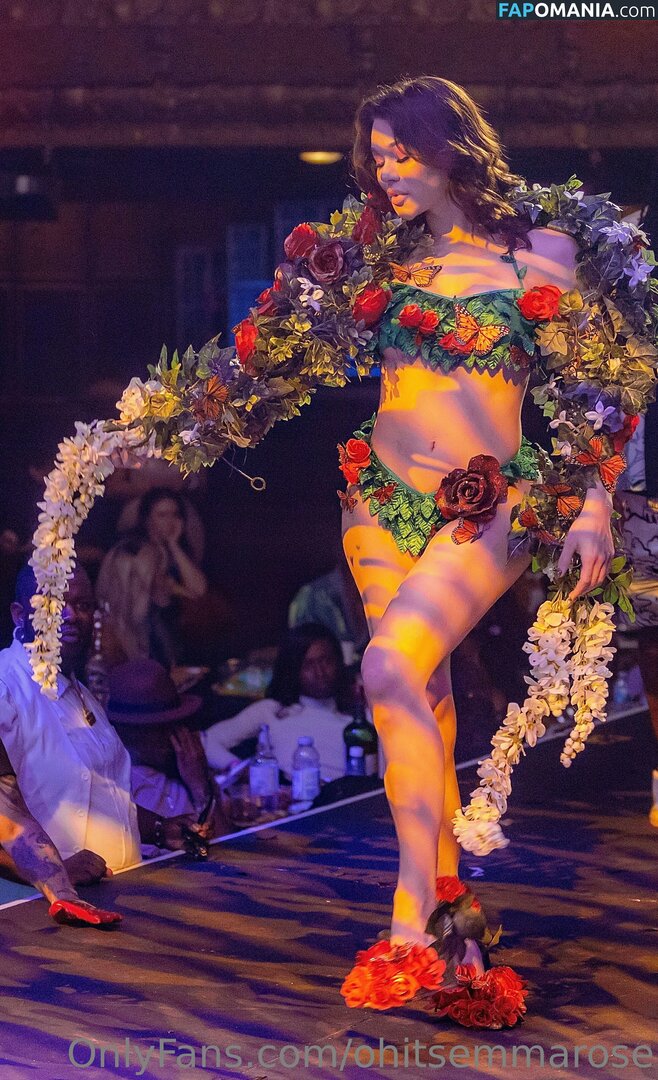 ohitsemmarose Nago OnlyFans  Przeciekłe zdjęcie #143