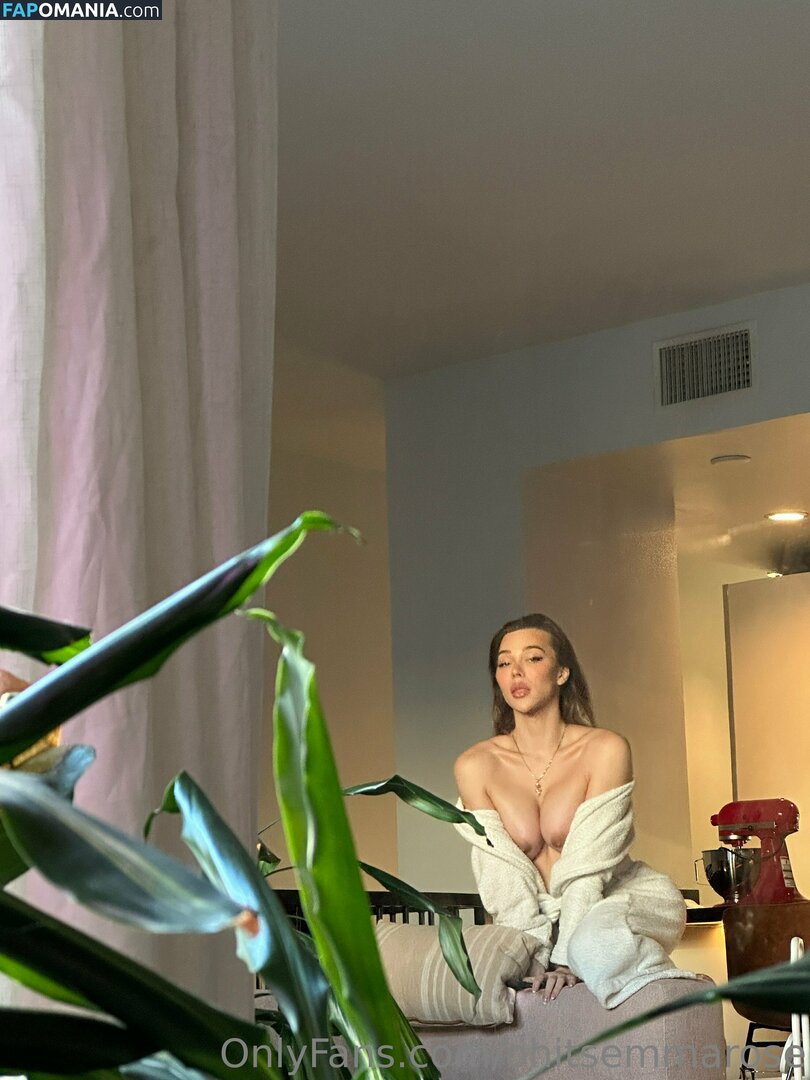 ohitsemmarose Nago OnlyFans  Przeciekłe zdjęcie #204