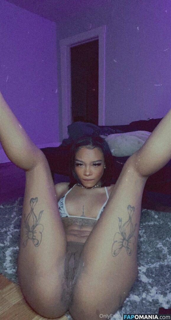 ohsoyouaaliyah Nago OnlyFans  Przeciekłe zdjęcie #1