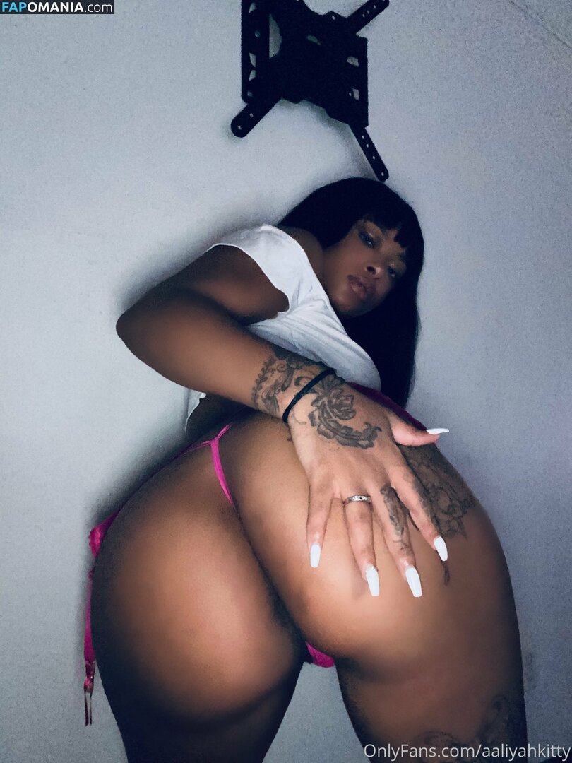 ohsoyouaaliyah Nago OnlyFans  Przeciekłe zdjęcie #21