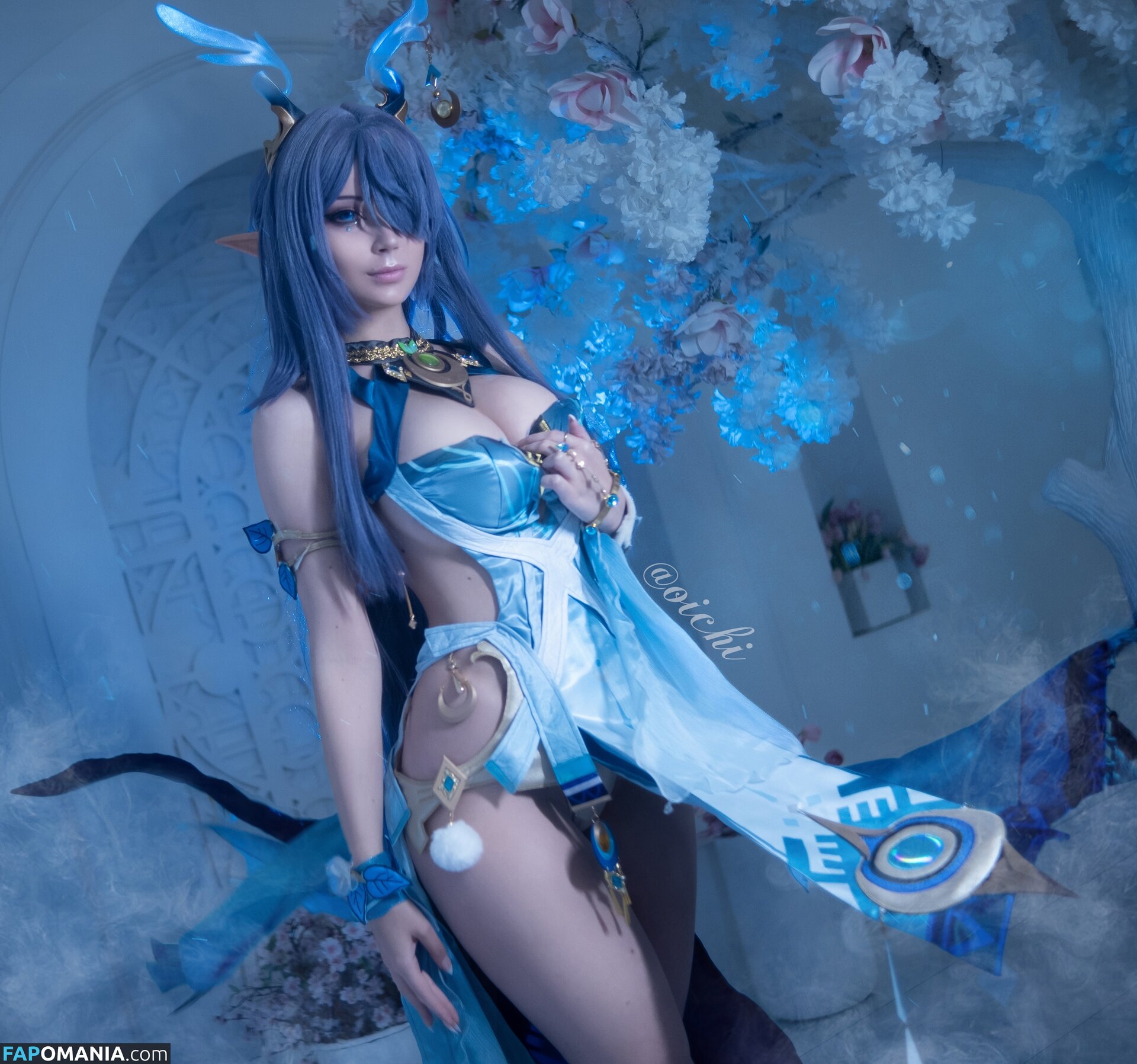 LadyOichiChan / Oichi / oichichan Nago OnlyFans  Przeciekłe zdjęcie #1600