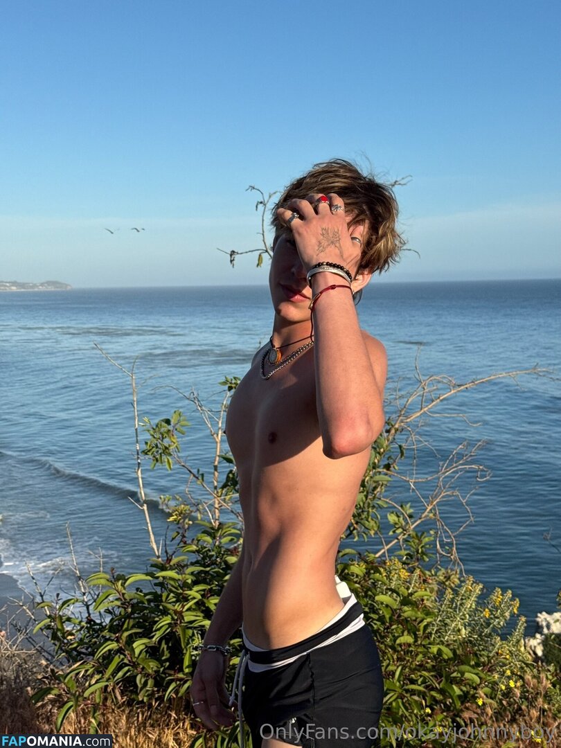 okayjohnnyboy / okjohnnyboy Nago OnlyFans  Przeciekłe zdjęcie #33