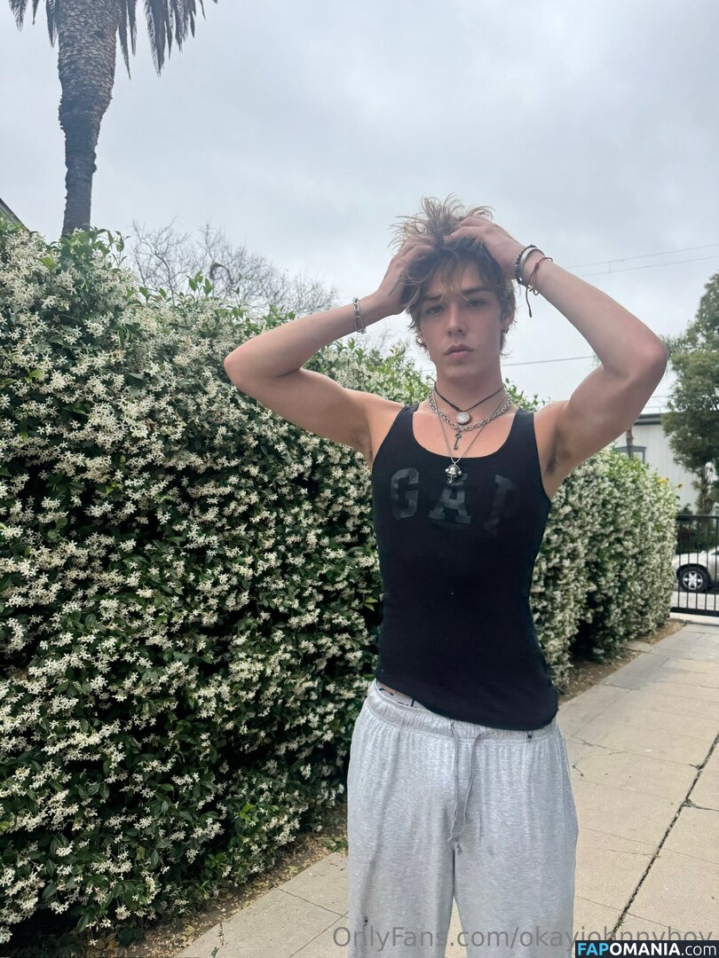 okayjohnnyboy / okjohnnyboy Nago OnlyFans  Przeciekłe zdjęcie #34