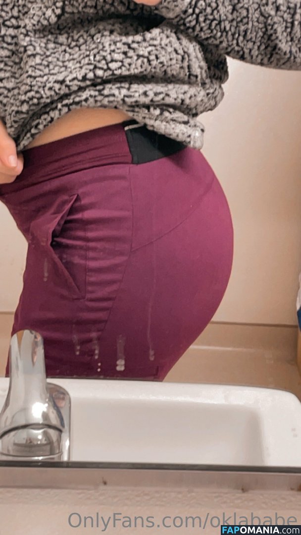 oklababe / oklagirl Nago OnlyFans  Przeciekłe zdjęcie #14