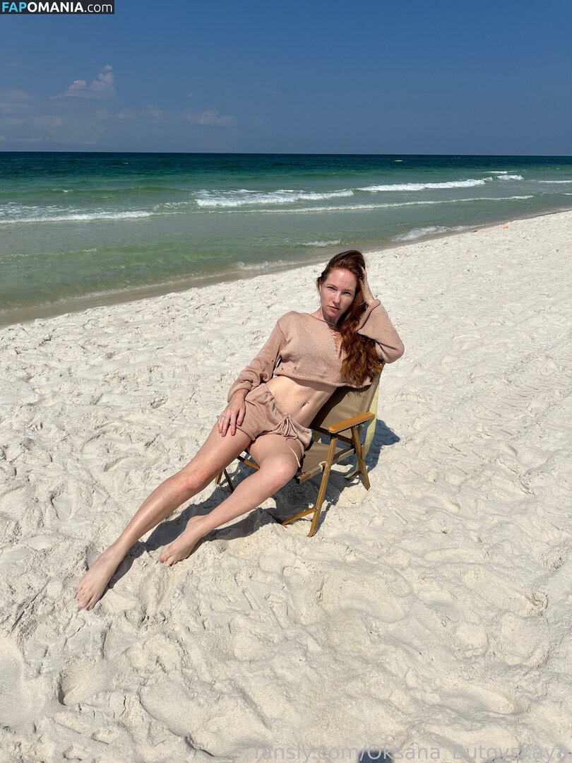 Oksana Butovskaya / oksana_butovskaya Nago OnlyFans  Przeciekłe zdjęcie #80