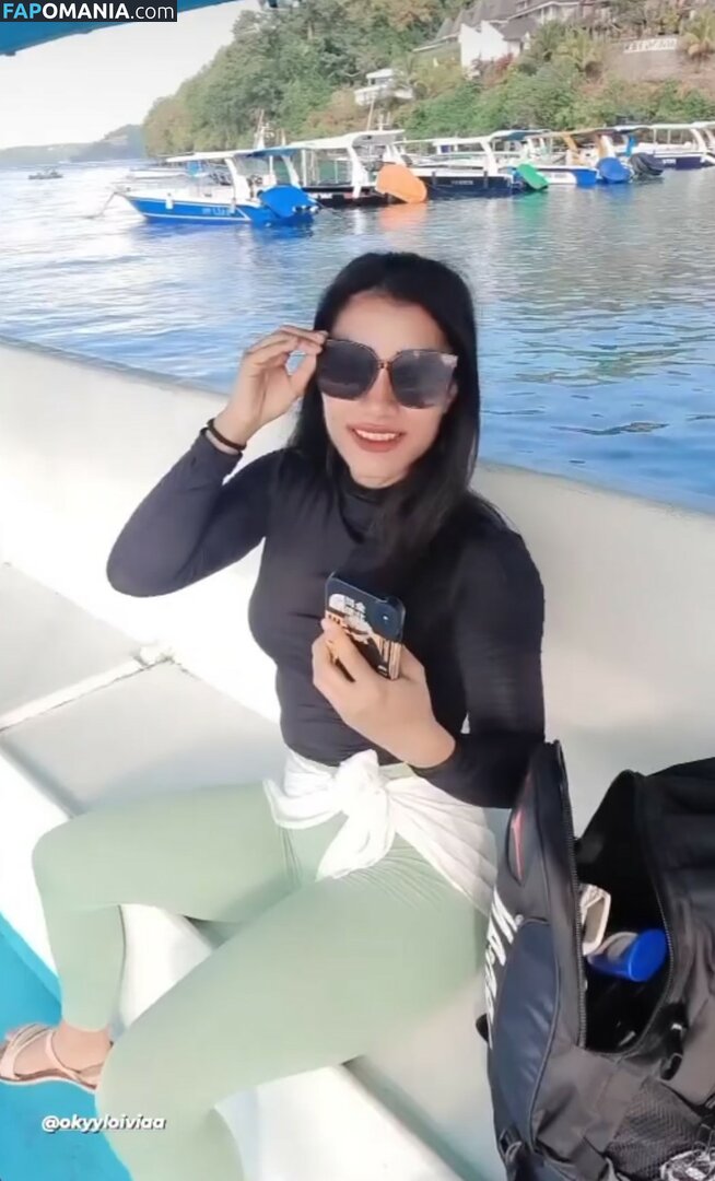 Ceboloky / Oky Olivia / Okyyoliviaa / mastermarcelo5 / okyyloiviaa Nago OnlyFans  Przeciekłe zdjęcie #3