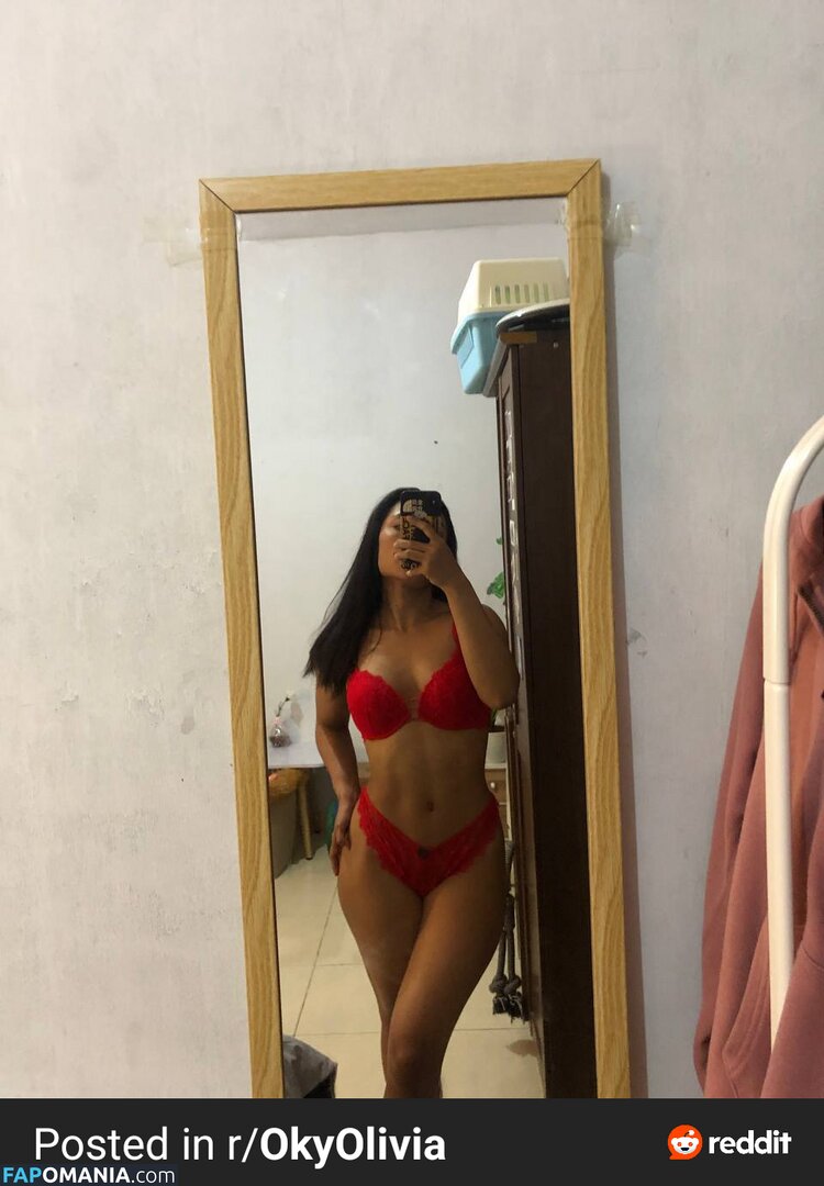 Ceboloky / Oky Olivia / Okyyoliviaa / mastermarcelo5 / okyyloiviaa Nago OnlyFans  Przeciekłe zdjęcie #40
