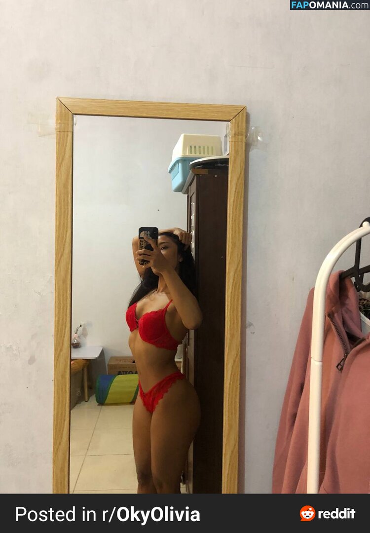 Ceboloky / Oky Olivia / Okyyoliviaa / mastermarcelo5 / okyyloiviaa Nago OnlyFans  Przeciekłe zdjęcie #41