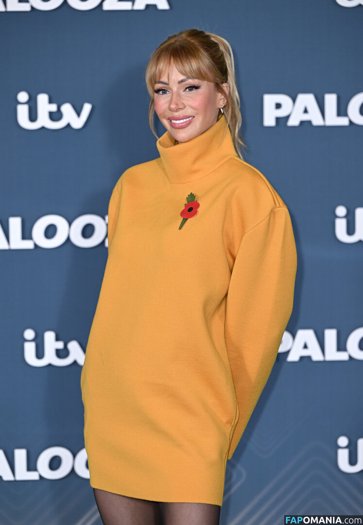 Olivia Attwood / oliviajade_attwood / oliviajadeattwood Nago OnlyFans  Przeciekłe zdjęcie #5
