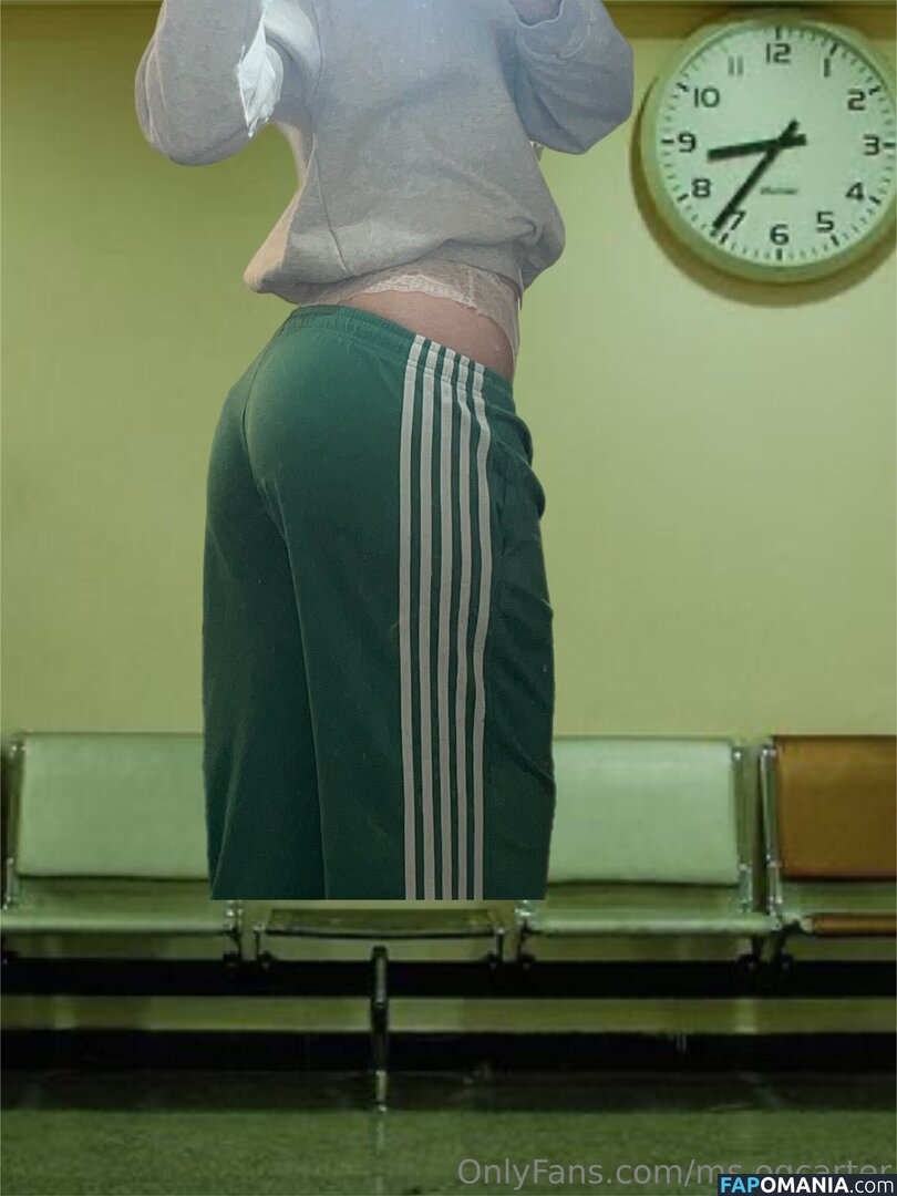 Olivia Carter / ms.ogcarter / ogcarter Nago OnlyFans  Przeciekłe zdjęcie #3