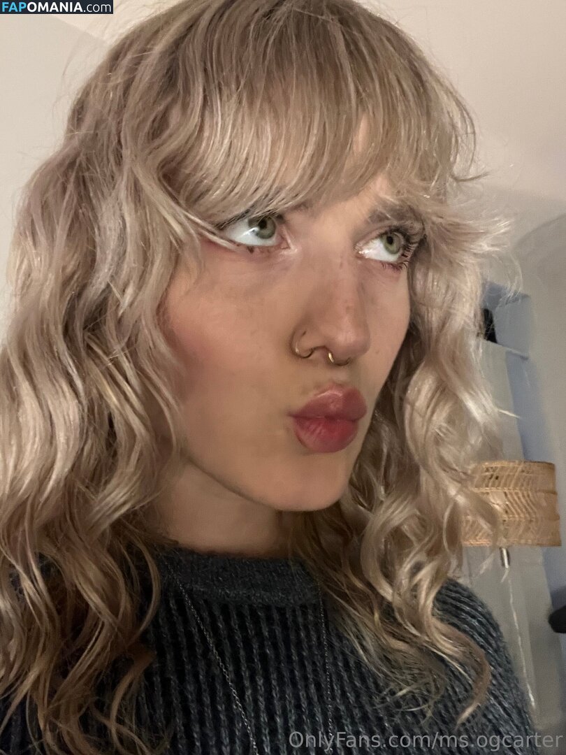Olivia Carter / ms.ogcarter / ogcarter Nago OnlyFans  Przeciekłe zdjęcie #4