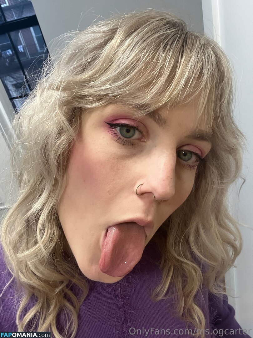 Olivia Carter / ms.ogcarter / ogcarter Nago OnlyFans  Przeciekłe zdjęcie #5