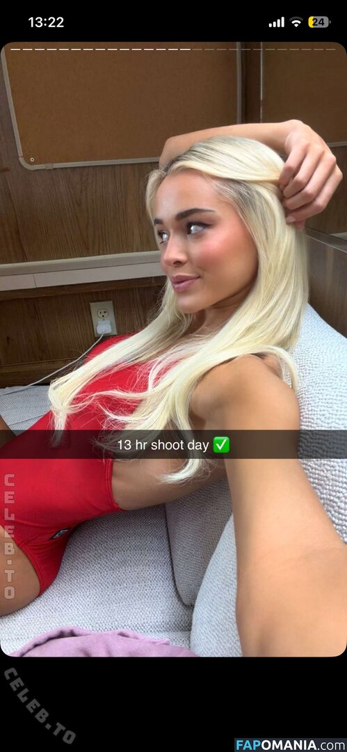 Olivia Dunne / https: / livvydunne / oliviadunne Nago OnlyFans  Przeciekłe zdjęcie #8