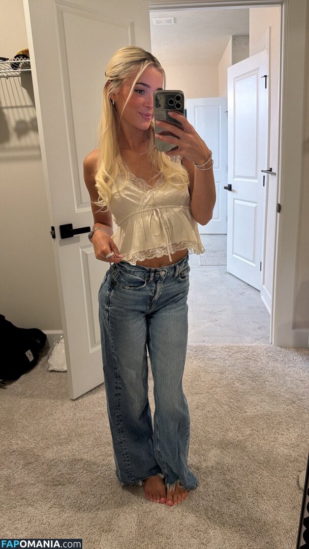Olivia Dunne / https: / livvydunne / oliviadunne Nago OnlyFans  Przeciekłe zdjęcie #12