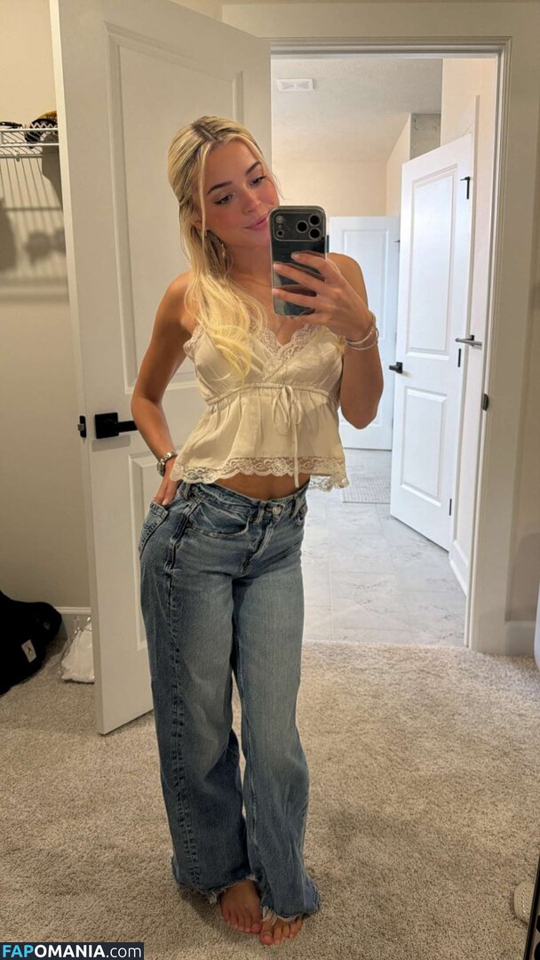 Olivia Dunne / https: / livvydunne / oliviadunne Nago OnlyFans  Przeciekłe zdjęcie #13