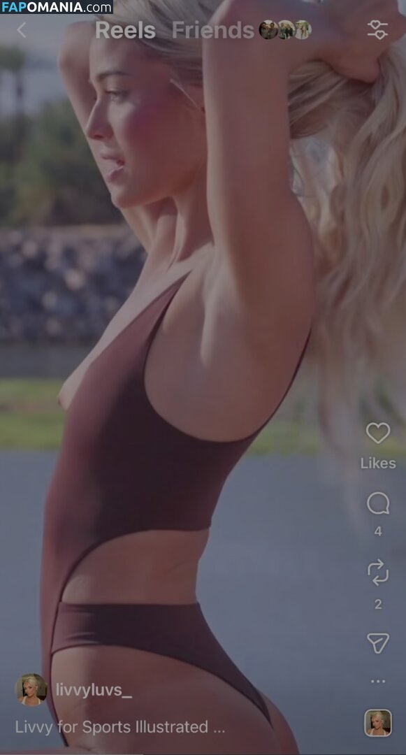 Olivia Dunne / https: / livvydunne / oliviadunne Nago OnlyFans  Przeciekłe zdjęcie #14