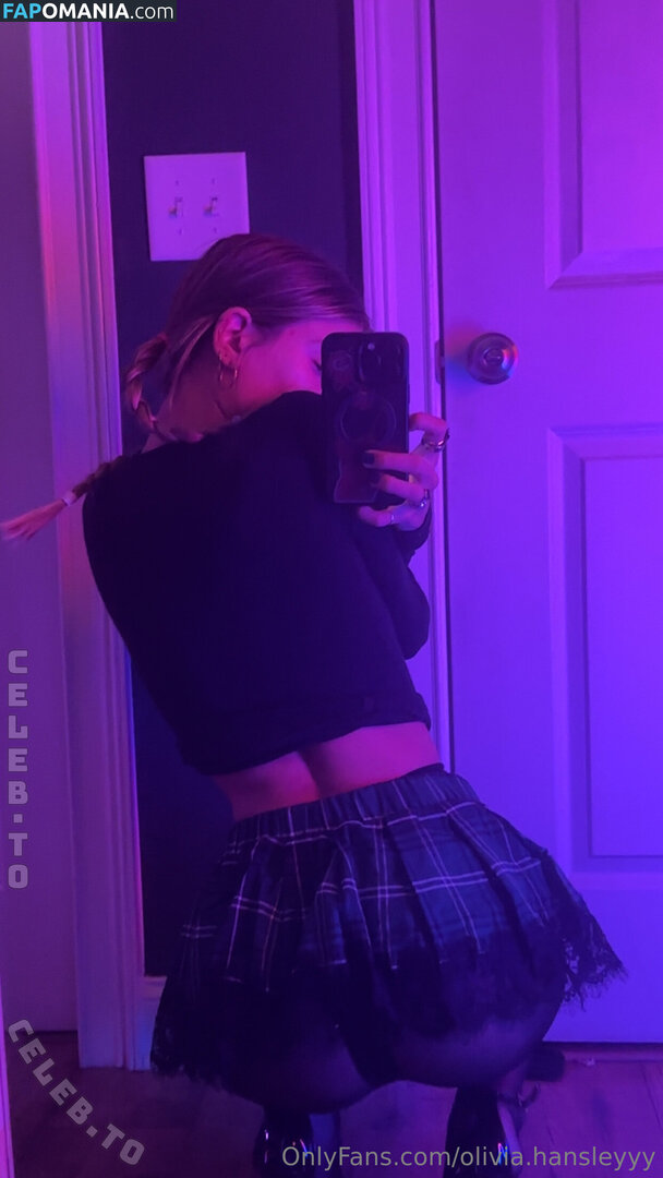 Olivia Hansley / olivia.hansleyyy / oliviahansley Nago OnlyFans  Przeciekłe zdjęcie #11
