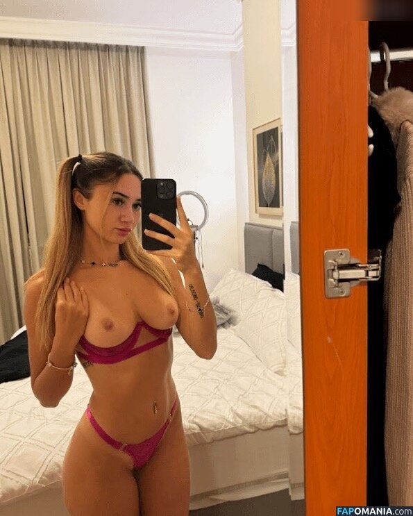 Olivia Lopez Nago OnlyFans  Przeciekłe zdjęcie #4