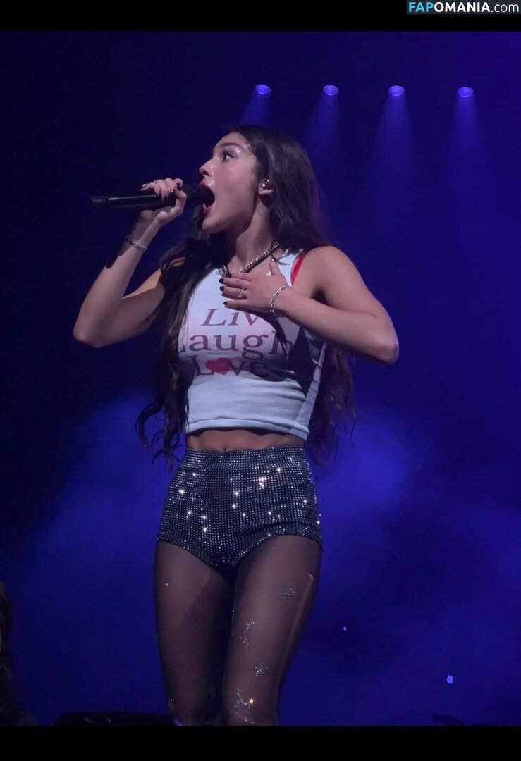 Olivia Rodrigo / oliviarodrigo Nago OnlyFans  Przeciekłe zdjęcie #27