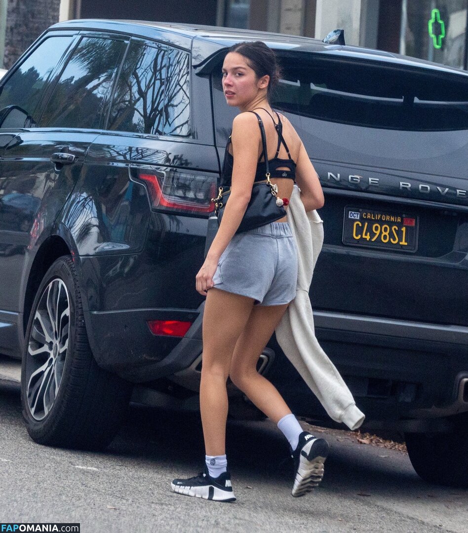 Olivia Rodrigo / oliviarodrigo Nago OnlyFans  Przeciekłe zdjęcie #44