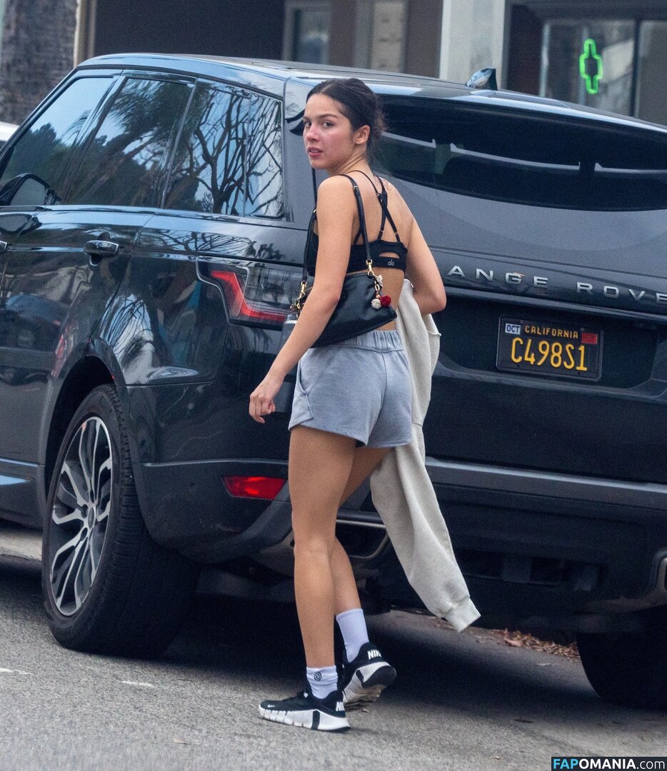 Olivia Rodrigo / oliviarodrigo Nago OnlyFans  Przeciekłe zdjęcie #45