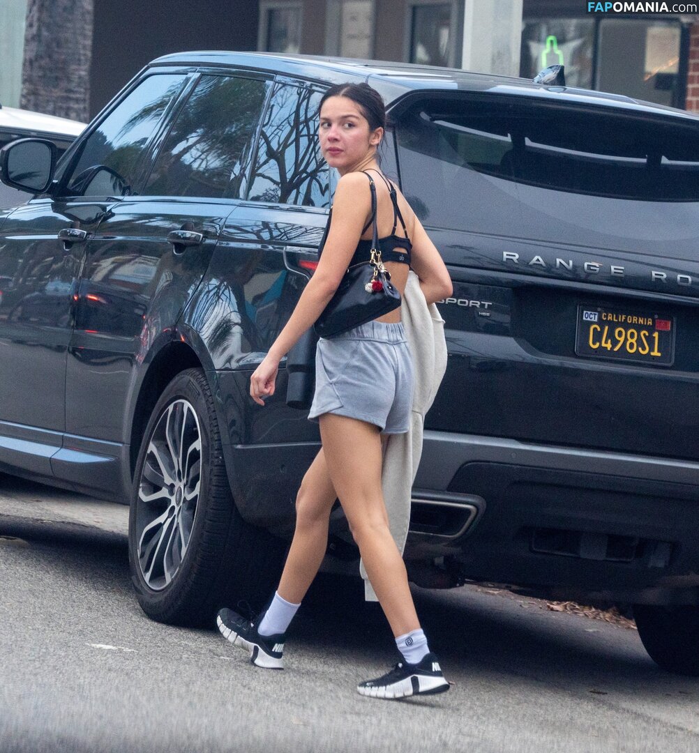 Olivia Rodrigo / oliviarodrigo Nago OnlyFans  Przeciekłe zdjęcie #46