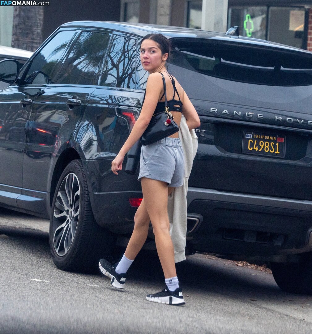 Olivia Rodrigo / oliviarodrigo Nago OnlyFans  Przeciekłe zdjęcie #53