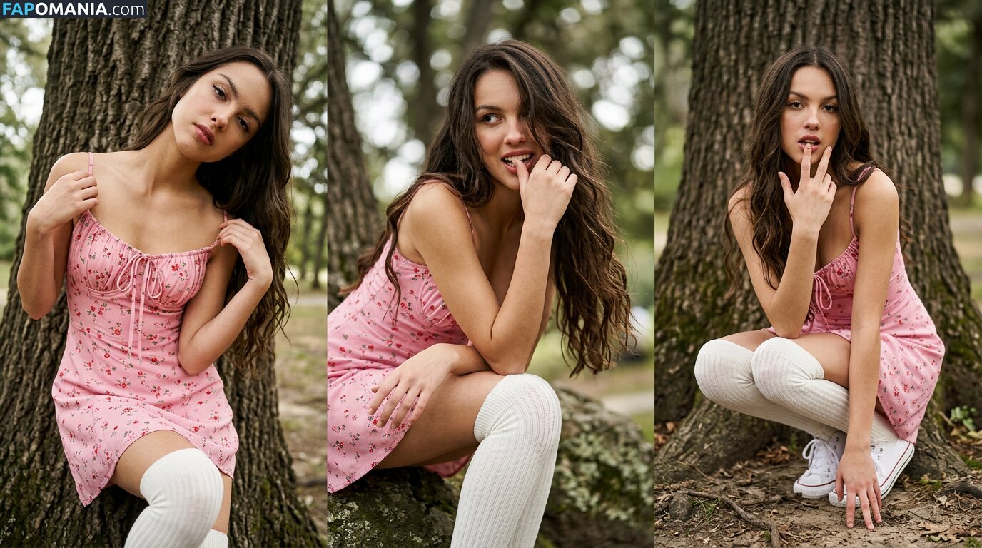 Olivia Rodrigo / oliviarodrigo Nago OnlyFans  Przeciekłe zdjęcie #73